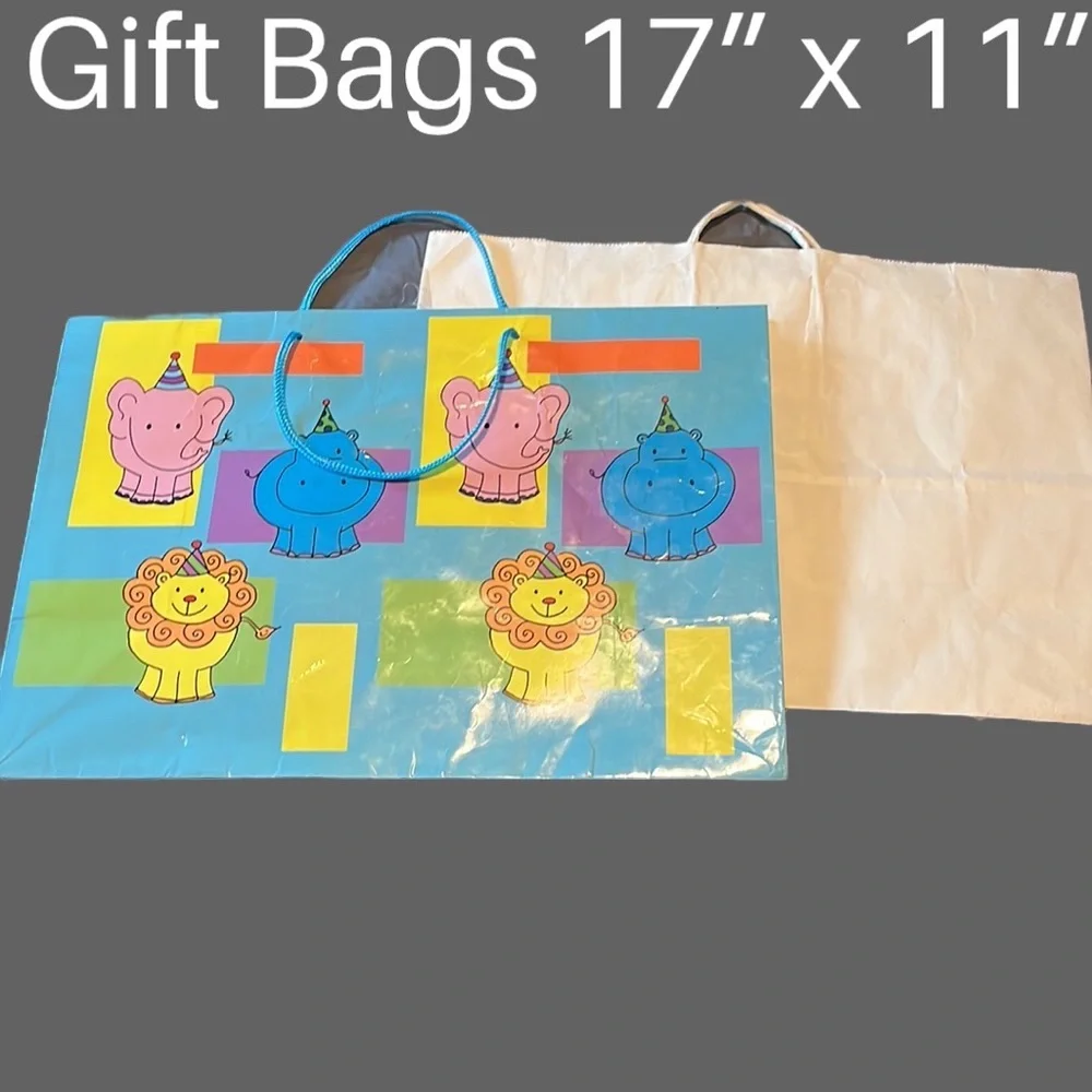 32 Piece Gift Bag Assortment
